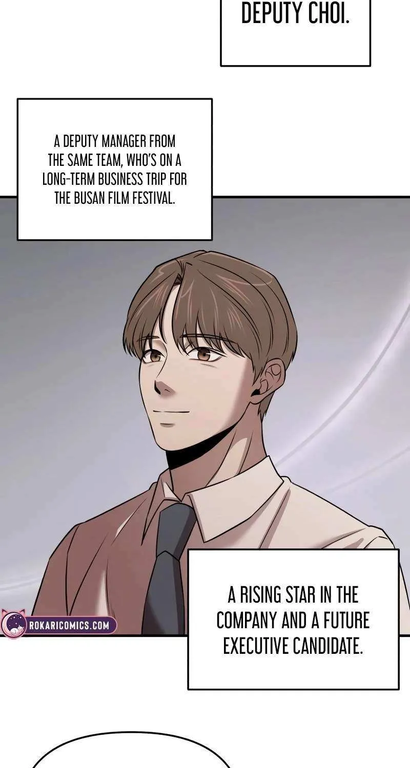 When a Genius Office Worker Goes Too Far Chapter 11 page 70 - 