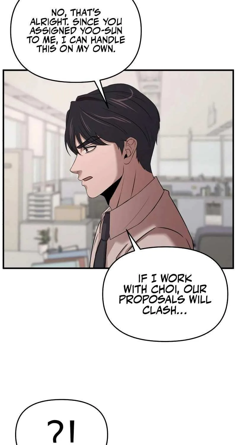 When a Genius Office Worker Goes Too Far Chapter 11 page 71 - 