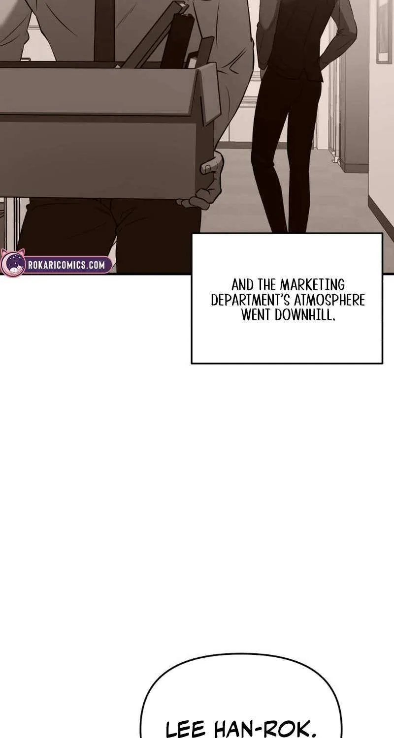 When a Genius Office Worker Goes Too Far Chapter 12 page 13 - 