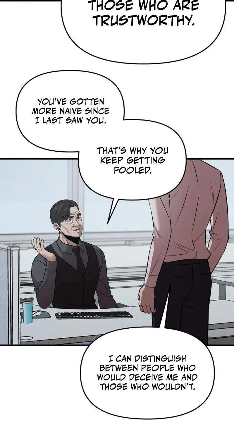 When a Genius Office Worker Goes Too Far Chapter 12 page 17 - 