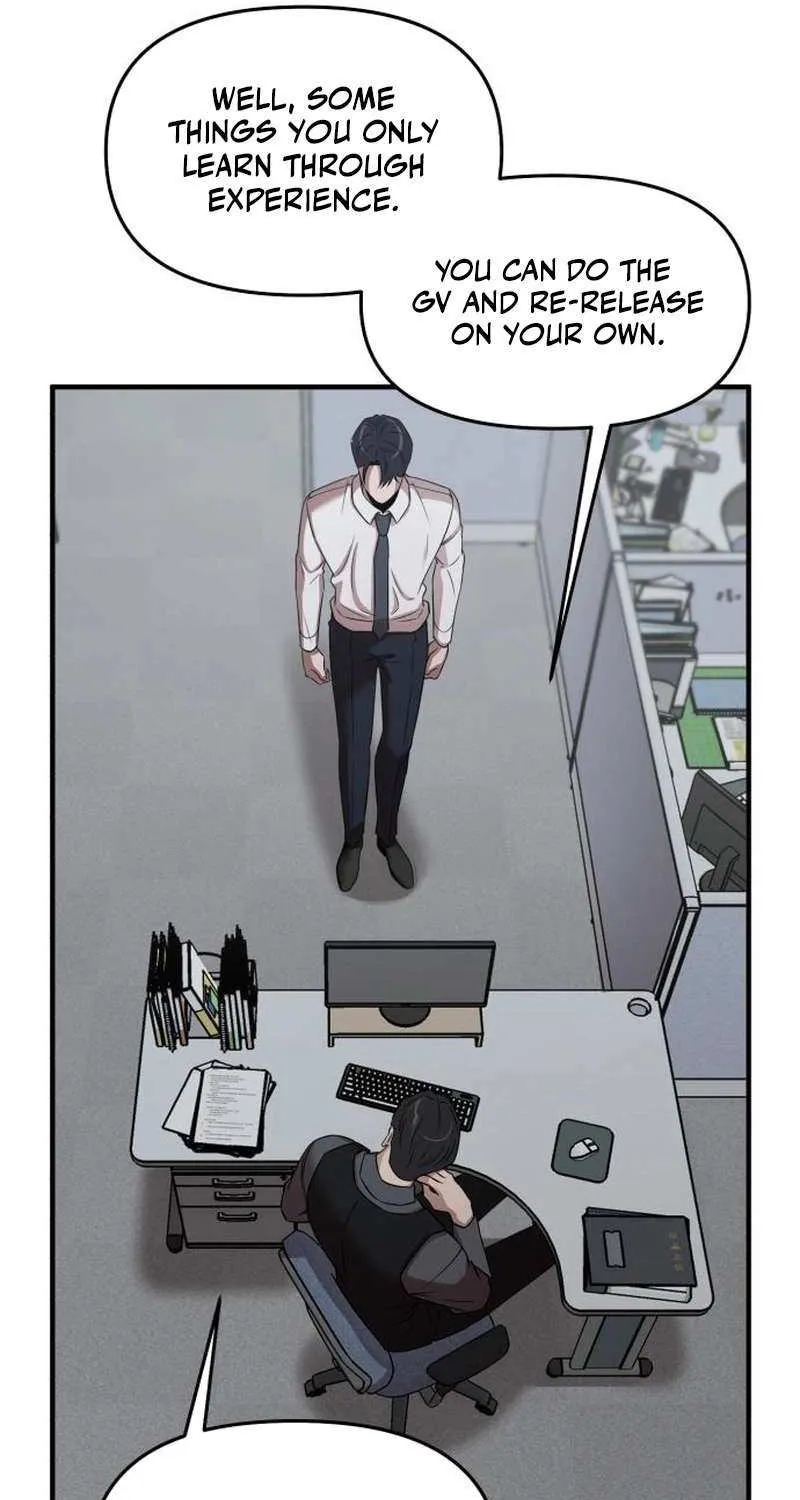 When a Genius Office Worker Goes Too Far Chapter 12 page 18 - 