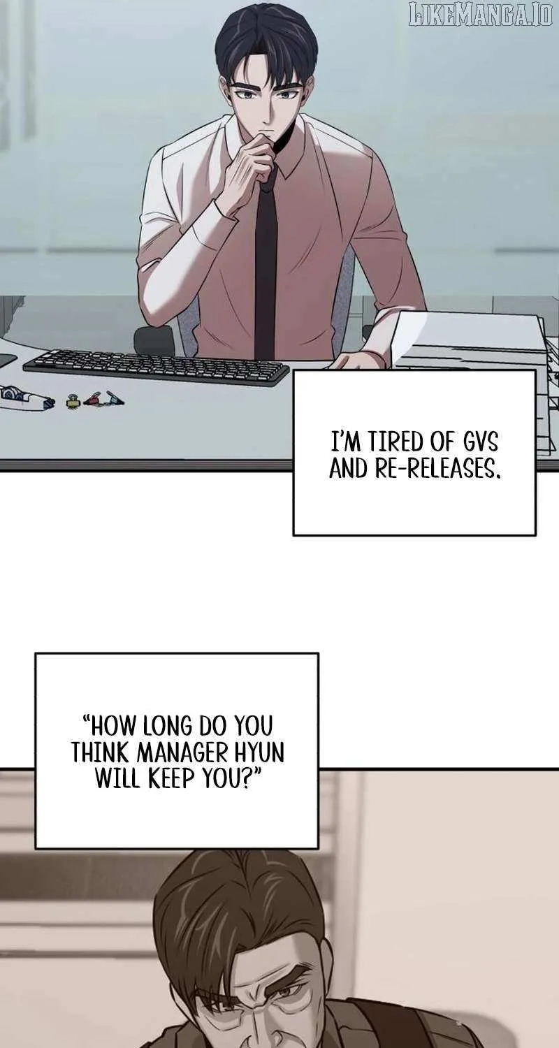When a Genius Office Worker Goes Too Far Chapter 12 page 23 - 