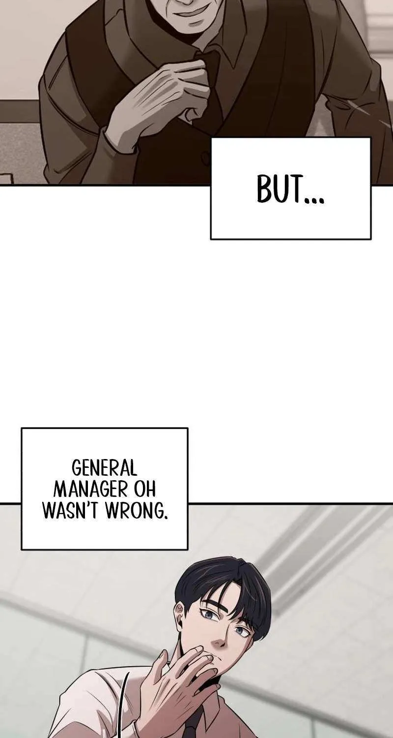 When a Genius Office Worker Goes Too Far Chapter 12 page 24 - 