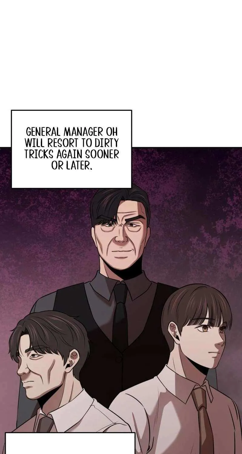When a Genius Office Worker Goes Too Far Chapter 12 page 27 - 