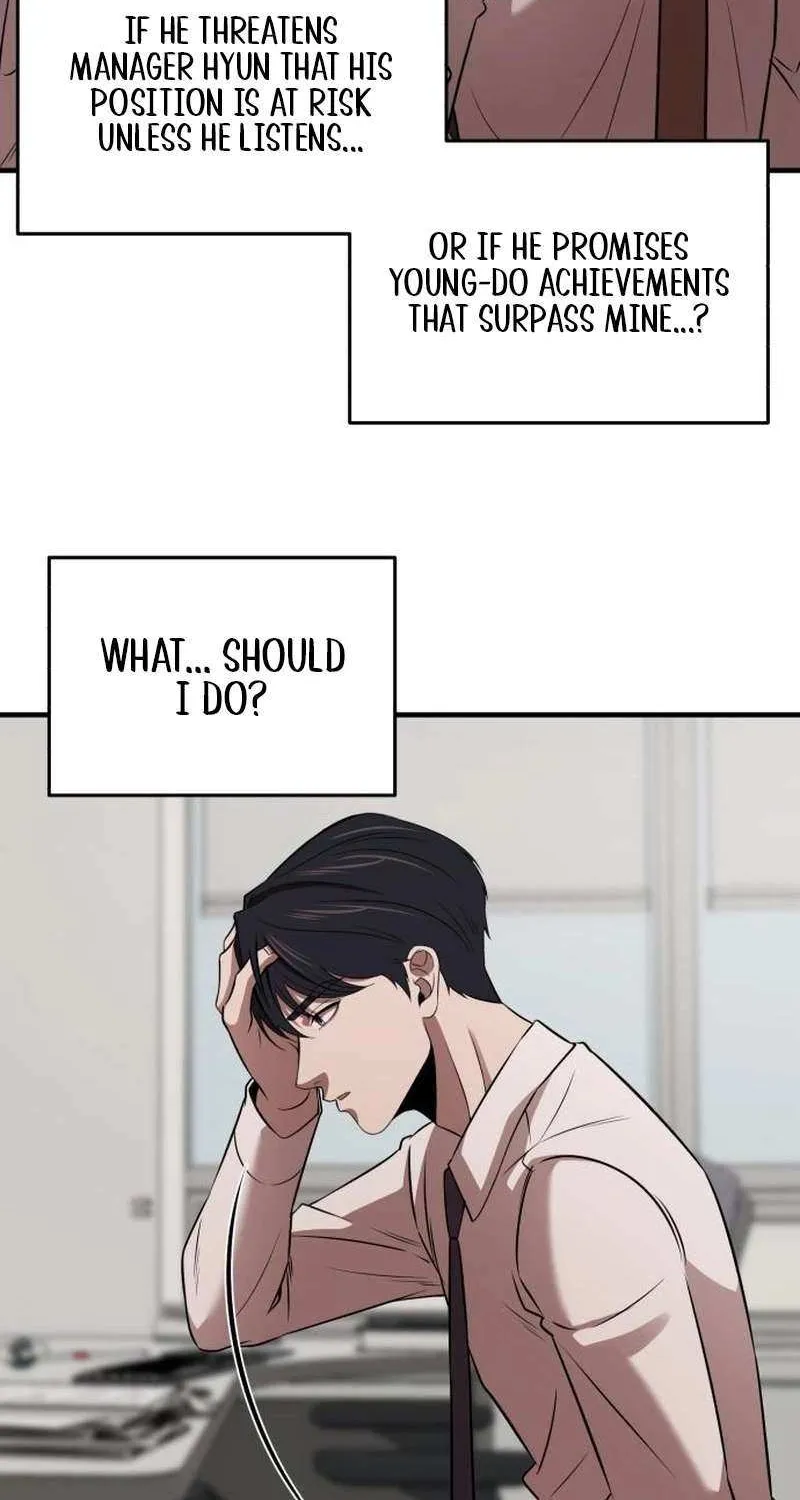 When a Genius Office Worker Goes Too Far Chapter 12 page 28 - 