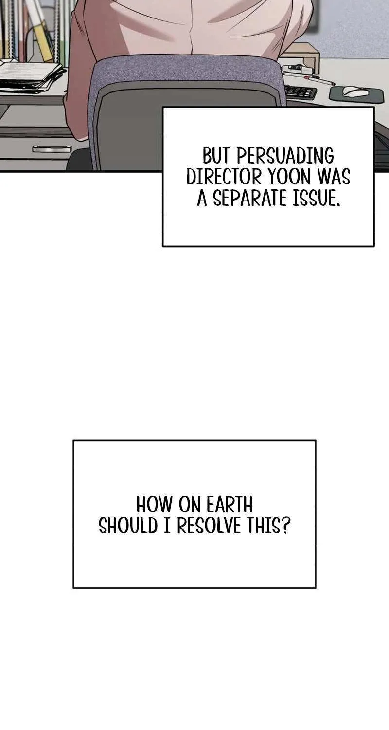 When a Genius Office Worker Goes Too Far Chapter 12 page 31 - 