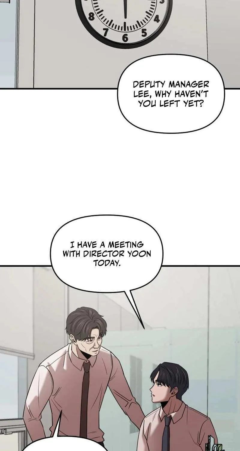When a Genius Office Worker Goes Too Far Chapter 12 page 33 - 