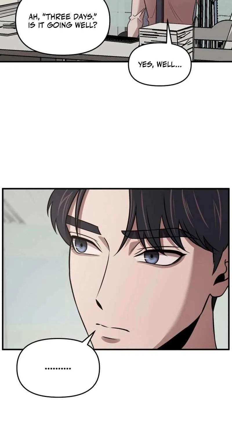 When a Genius Office Worker Goes Too Far Chapter 12 page 34 - 