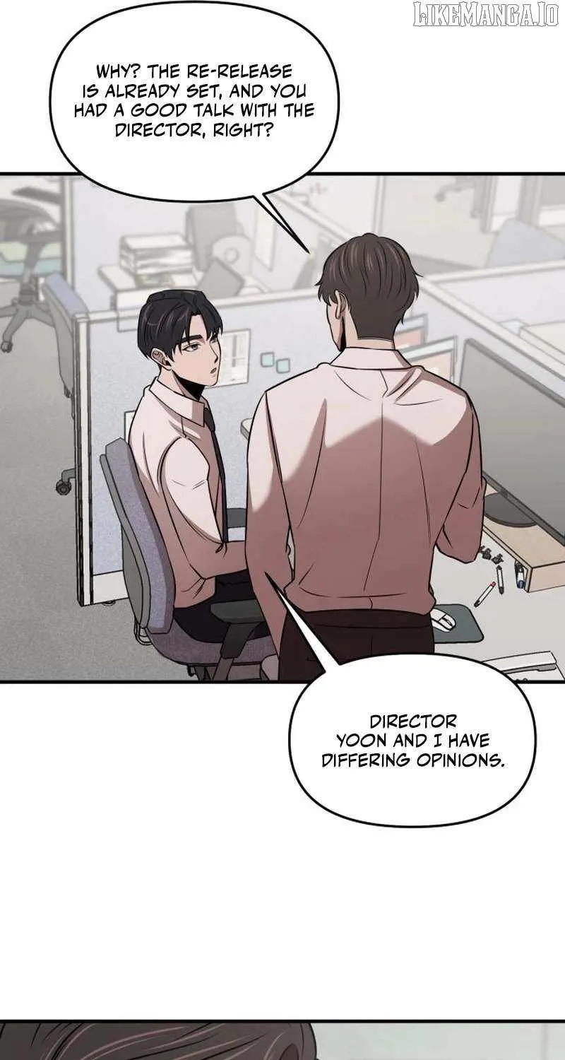 When a Genius Office Worker Goes Too Far Chapter 12 page 37 - 