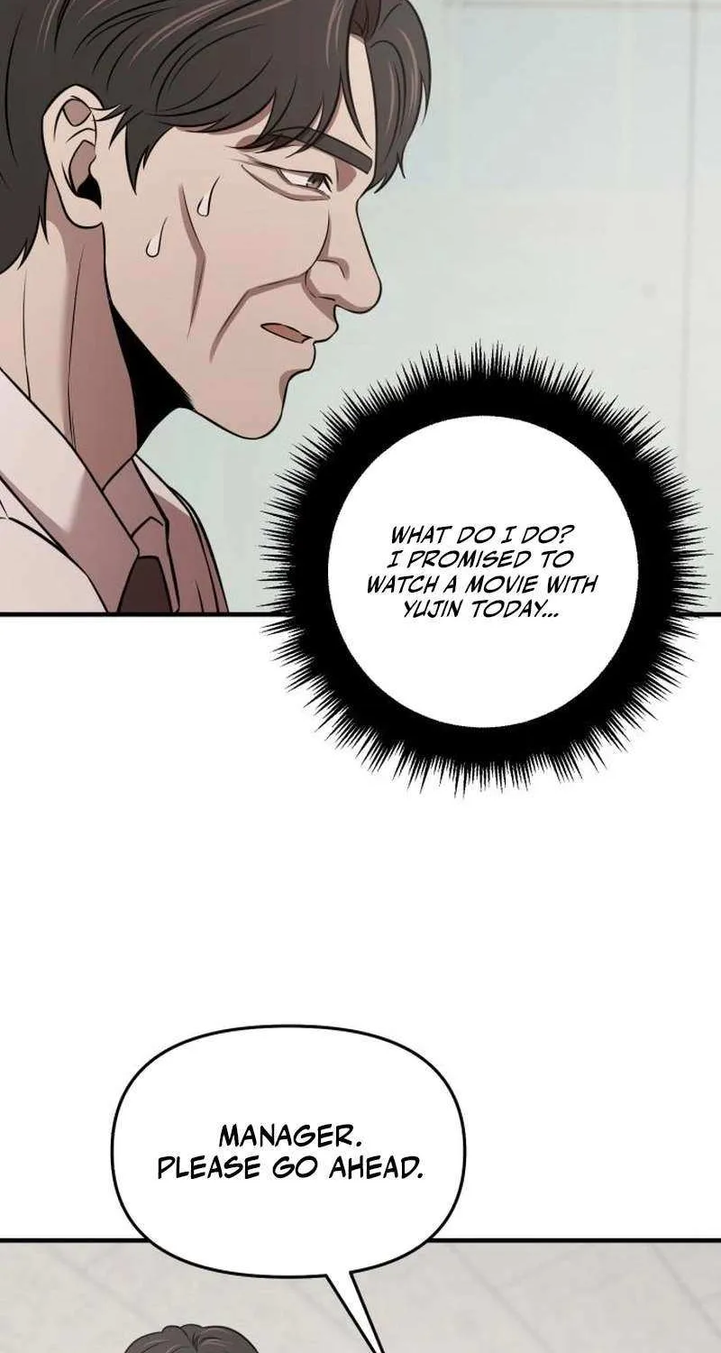 When a Genius Office Worker Goes Too Far Chapter 12 page 38 - 
