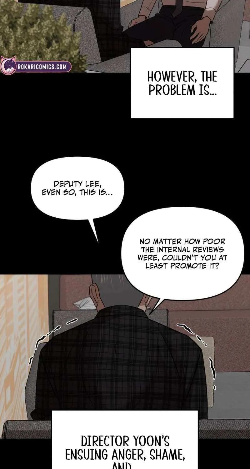 When a Genius Office Worker Goes Too Far Chapter 12 page 46 - 