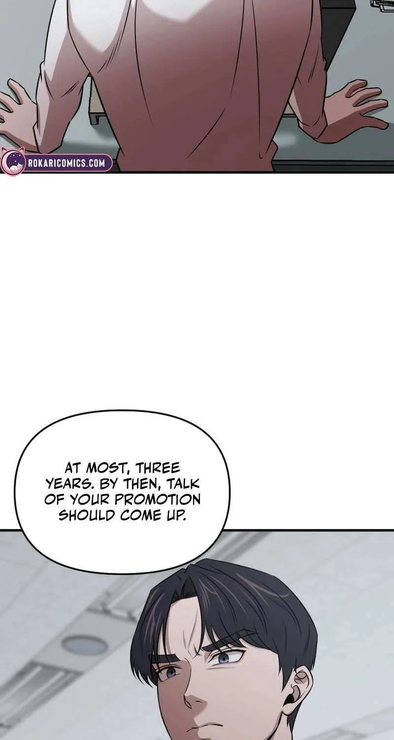 When a Genius Office Worker Goes Too Far Chapter 12 page 7 - 