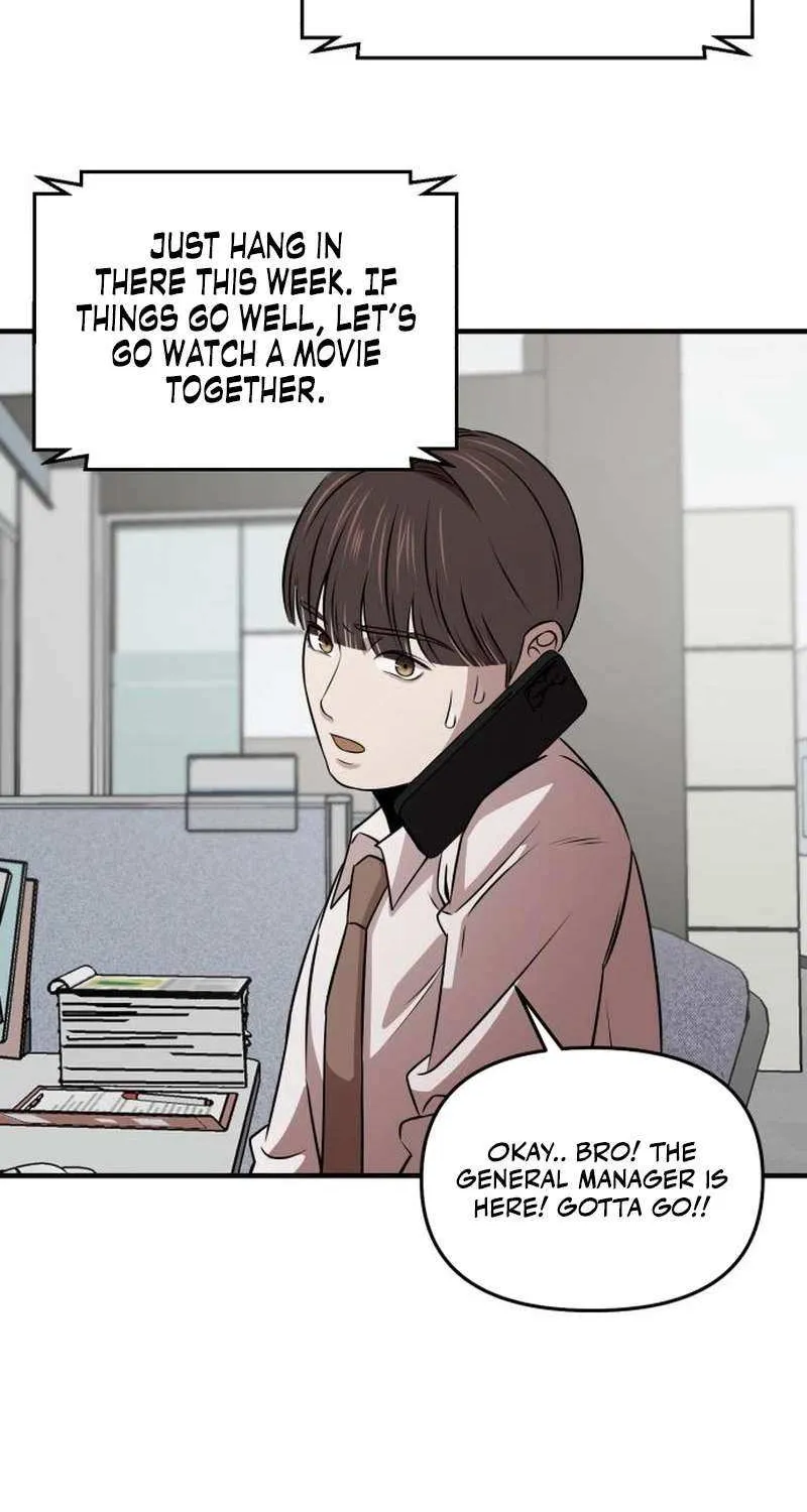 When a Genius Office Worker Goes Too Far Chapter 12 page 75 - 