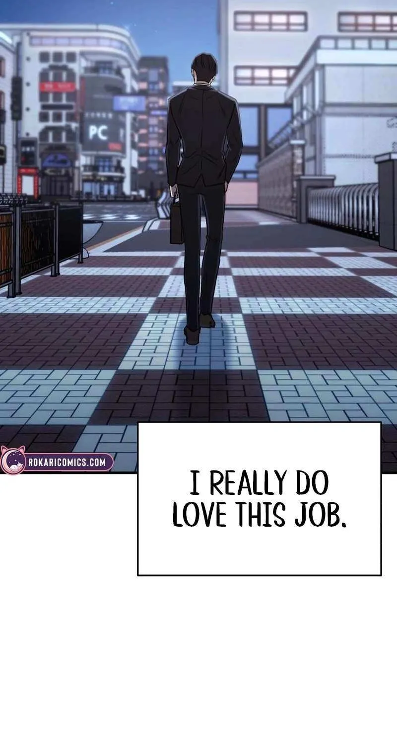 When a Genius Office Worker Goes Too Far Chapter 12 page 80 - 