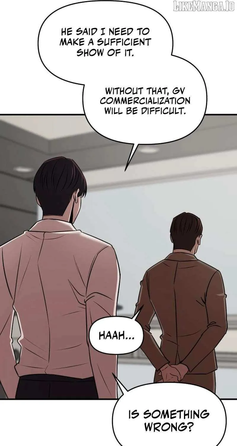 When a Genius Office Worker Goes Too Far Chapter 12 page 84 - 