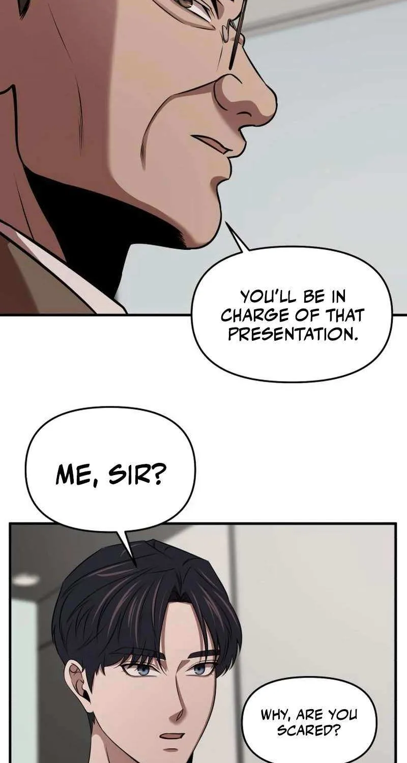 When a Genius Office Worker Goes Too Far Chapter 12 page 87 - 