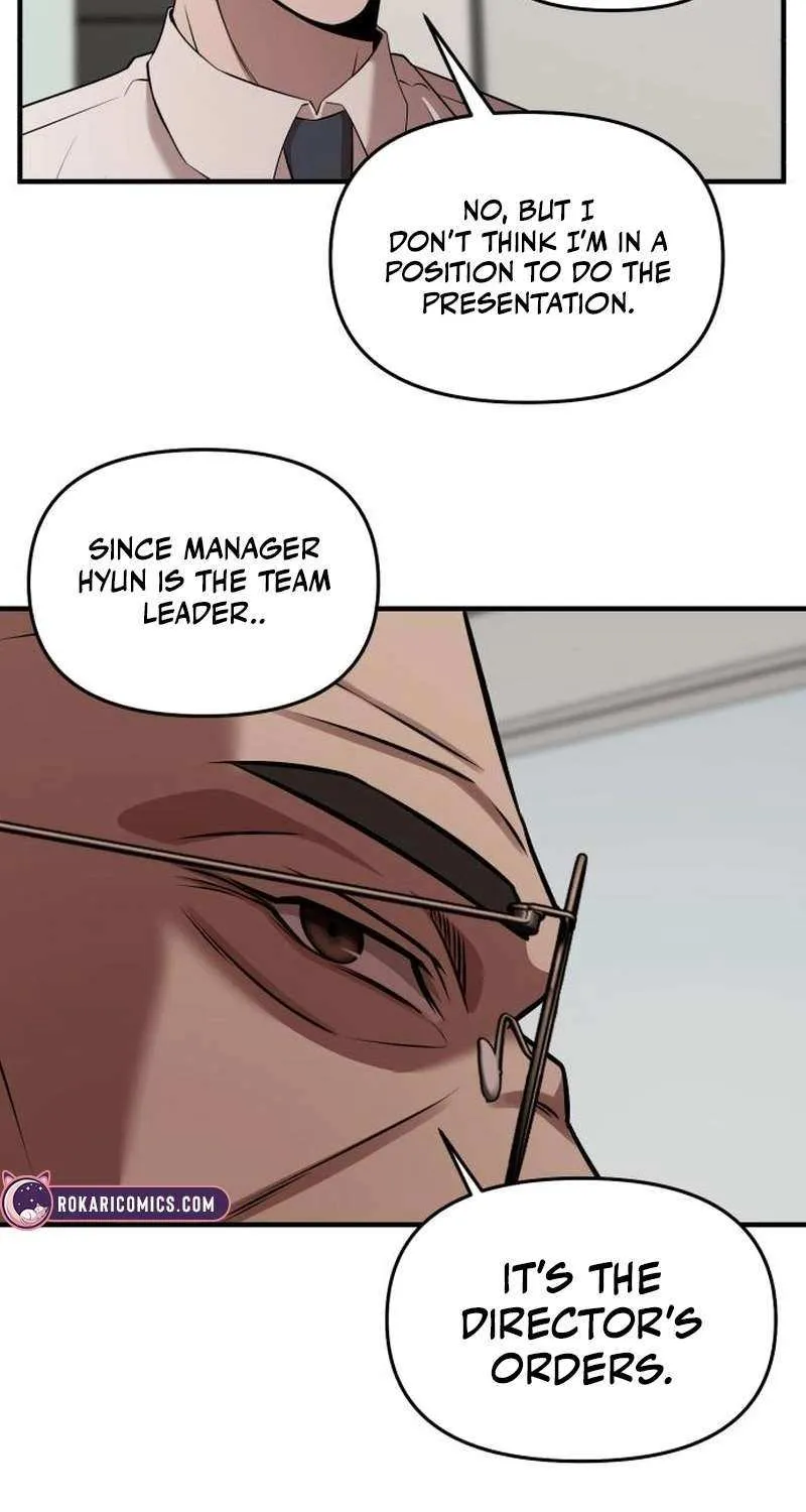 When a Genius Office Worker Goes Too Far Chapter 12 page 88 - 