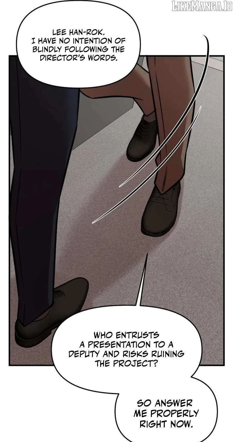 When a Genius Office Worker Goes Too Far Chapter 12 page 90 - 
