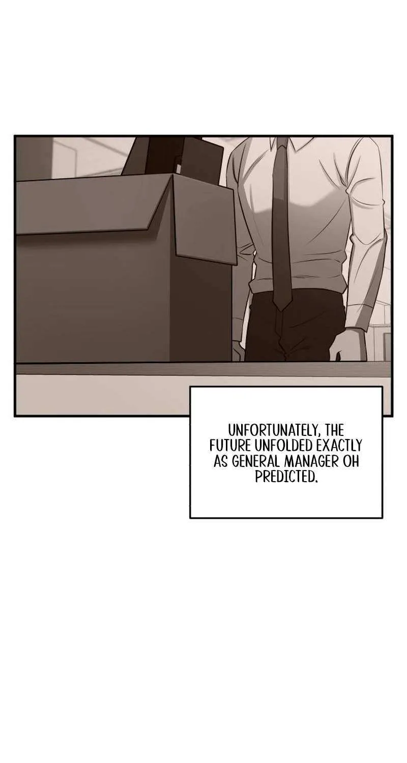 When a Genius Office Worker Goes Too Far Chapter 12 page 10 - 