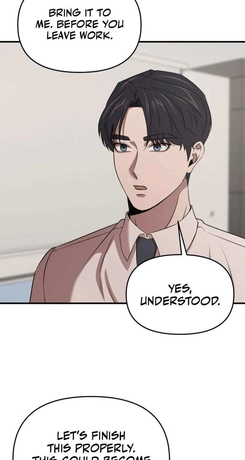 When a Genius Office Worker Goes Too Far Chapter 13 page 4 - 