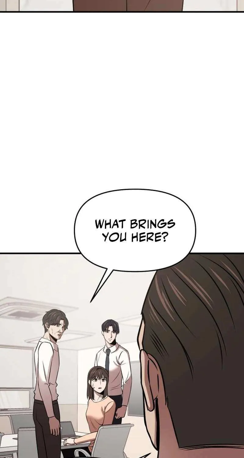 When a Genius Office Worker Goes Too Far Chapter 13 page 33 - 