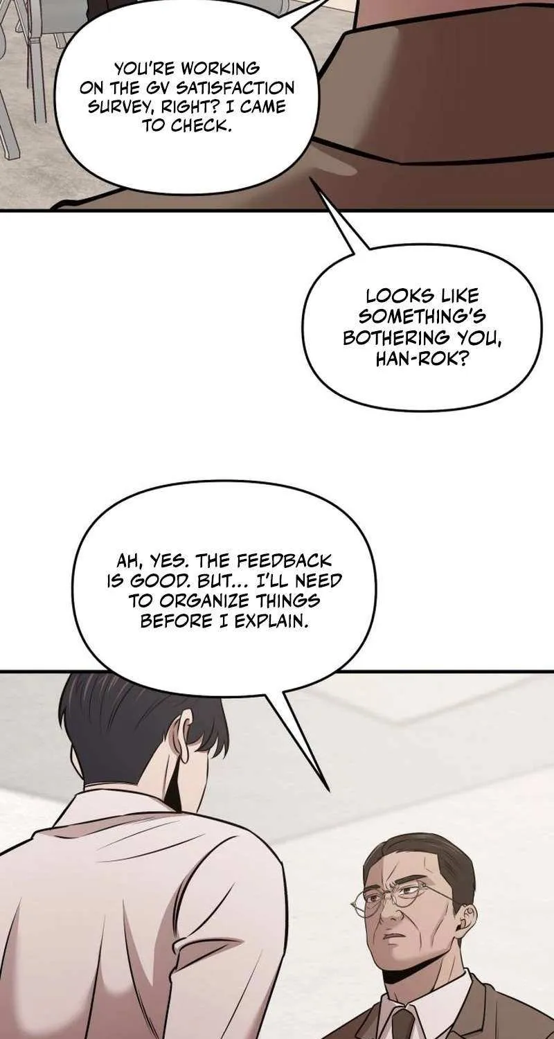 When a Genius Office Worker Goes Too Far Chapter 13 page 34 - 