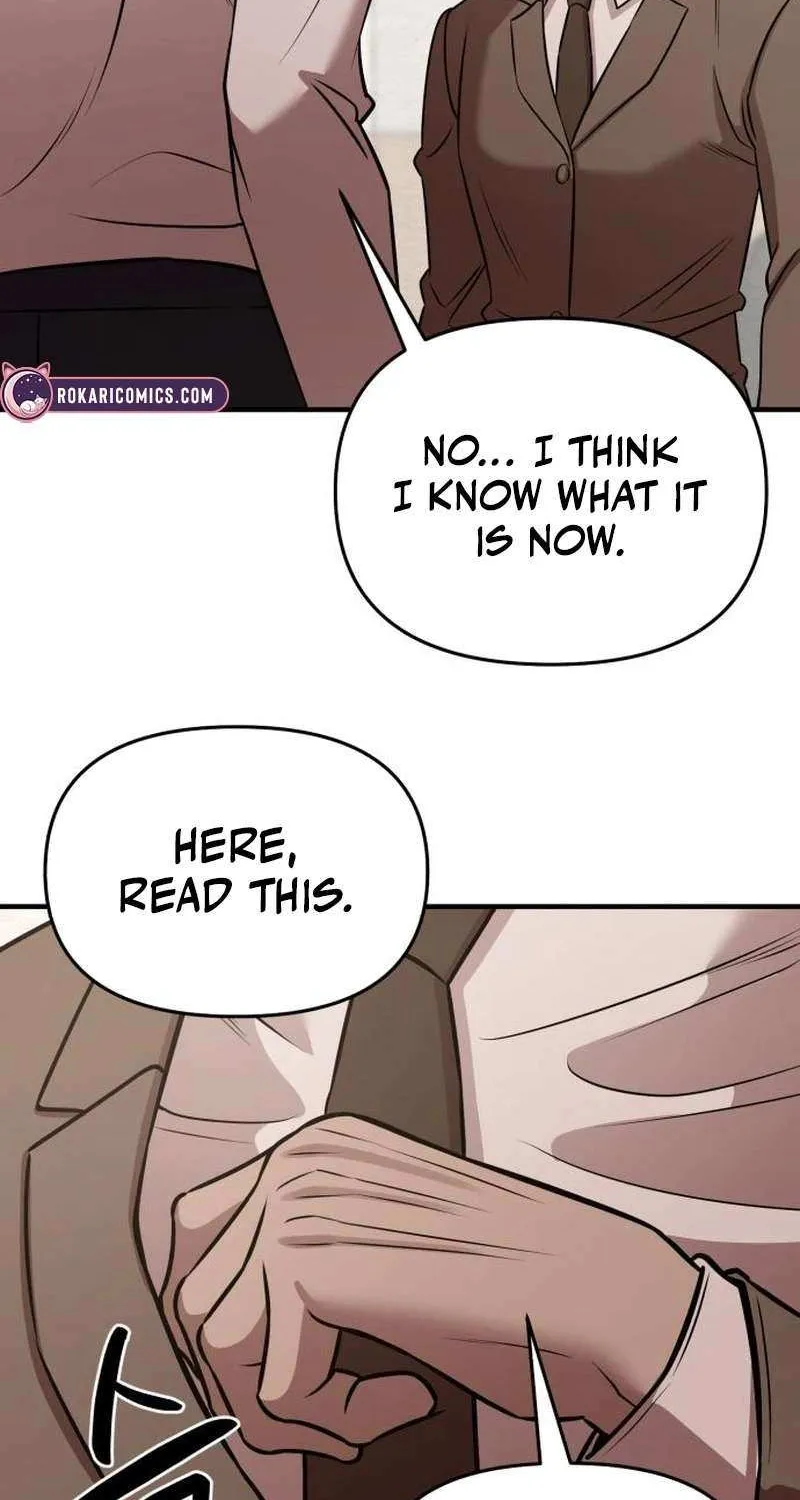 When a Genius Office Worker Goes Too Far Chapter 13 page 35 - 