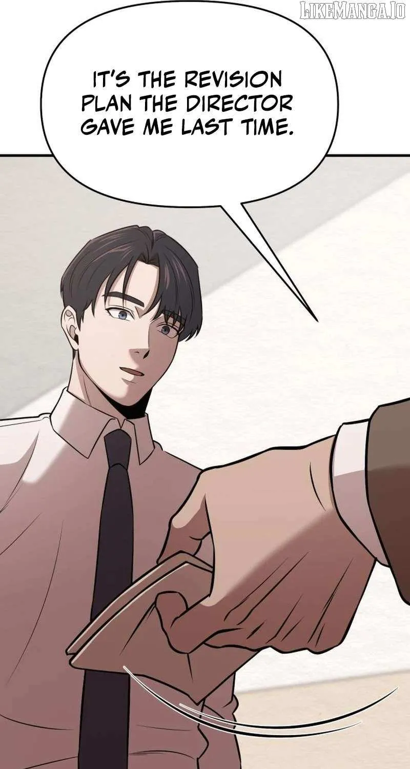 When a Genius Office Worker Goes Too Far Chapter 13 page 37 - 