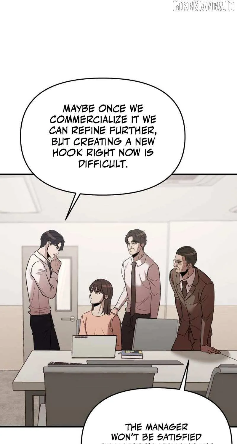 When a Genius Office Worker Goes Too Far Chapter 13 page 44 - 