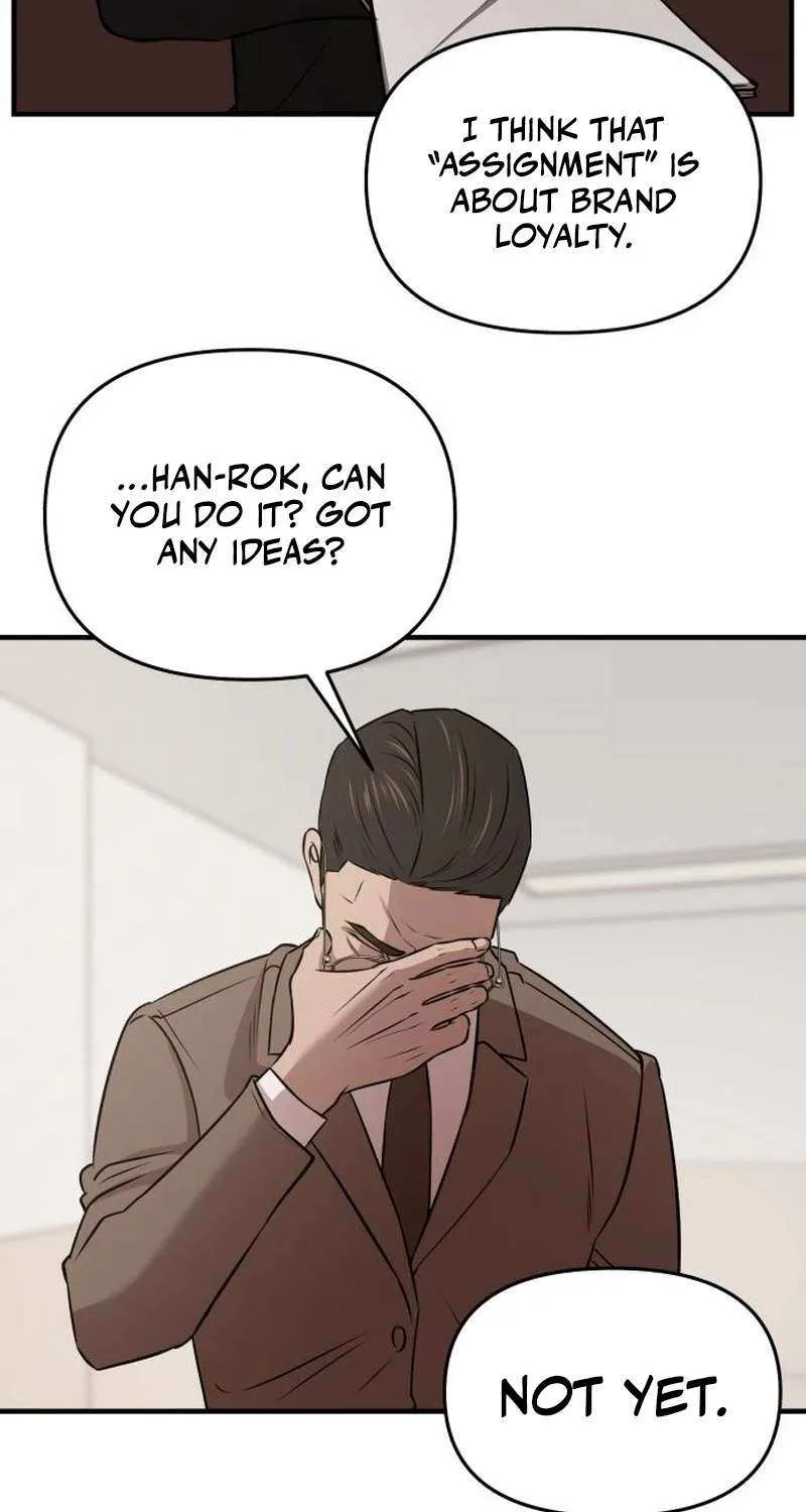 When a Genius Office Worker Goes Too Far Chapter 13 page 47 - 