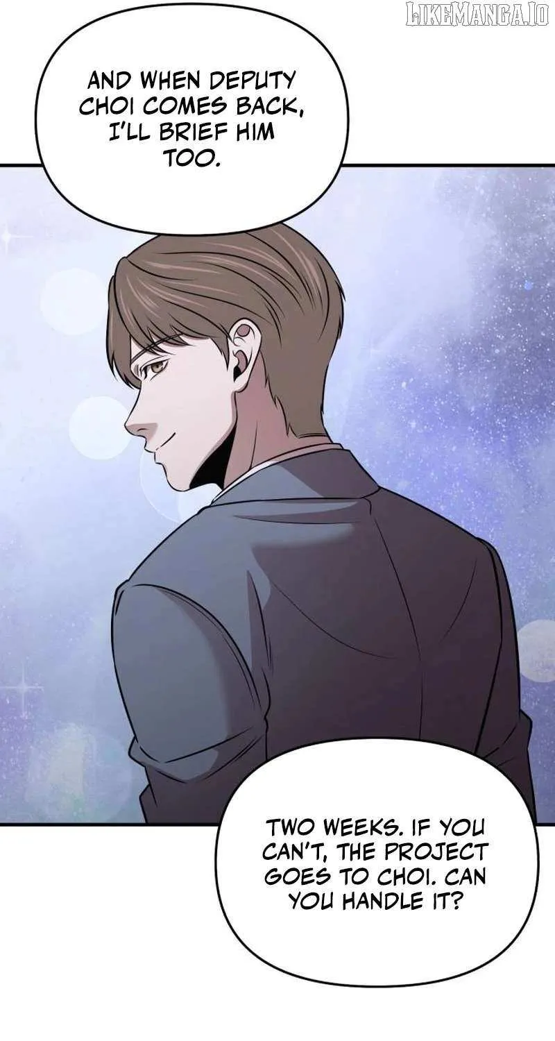 When a Genius Office Worker Goes Too Far Chapter 13 page 51 - 