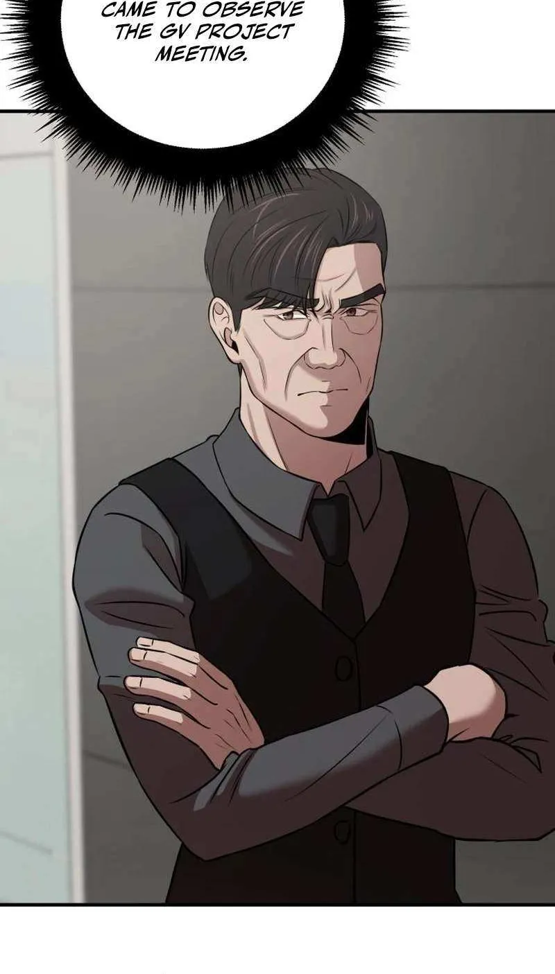 When a Genius Office Worker Goes Too Far Chapter 13 page 56 - 