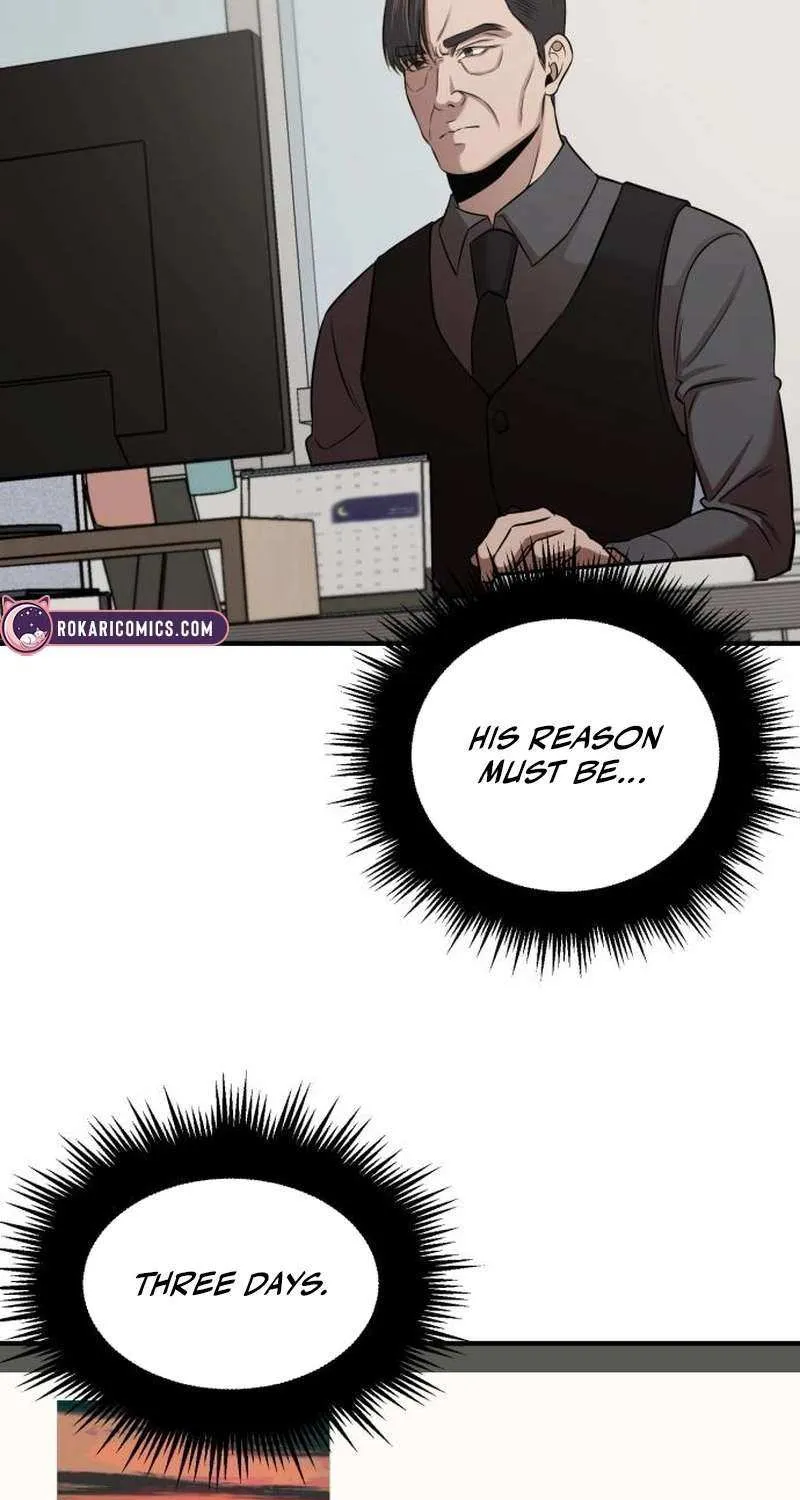 When a Genius Office Worker Goes Too Far Chapter 13 page 61 - 