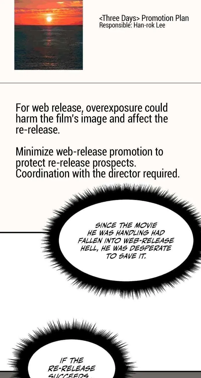 When a Genius Office Worker Goes Too Far Chapter 13 page 62 - 