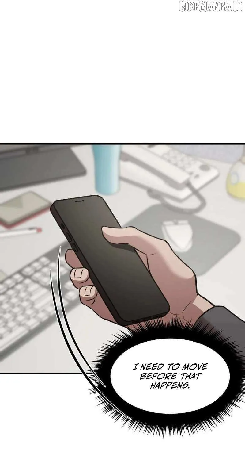 When a Genius Office Worker Goes Too Far Chapter 13 page 64 - 
