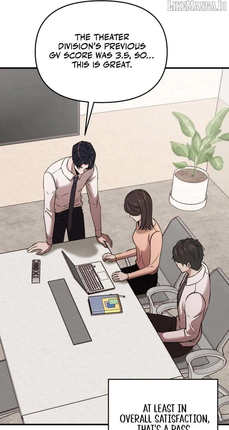 When a Genius Office Worker Goes Too Far Chapter 13 page 9 - 