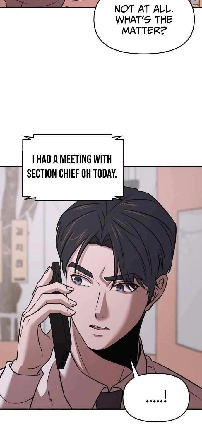 When a Genius Office Worker Goes Too Far Chapter 14 page 18 - 