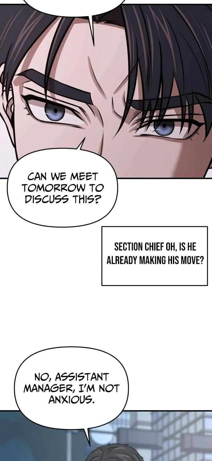 When a Genius Office Worker Goes Too Far Chapter 14 page 20 - 