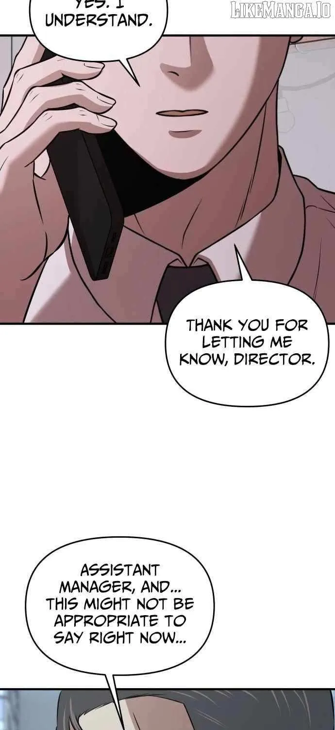 When a Genius Office Worker Goes Too Far Chapter 14 page 22 - 