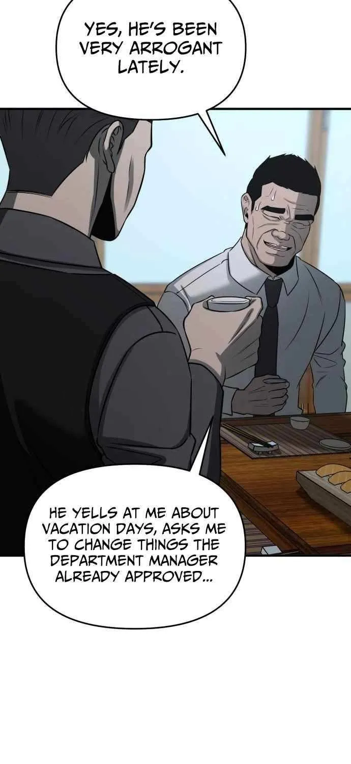 When a Genius Office Worker Goes Too Far Chapter 14 page 33 - 