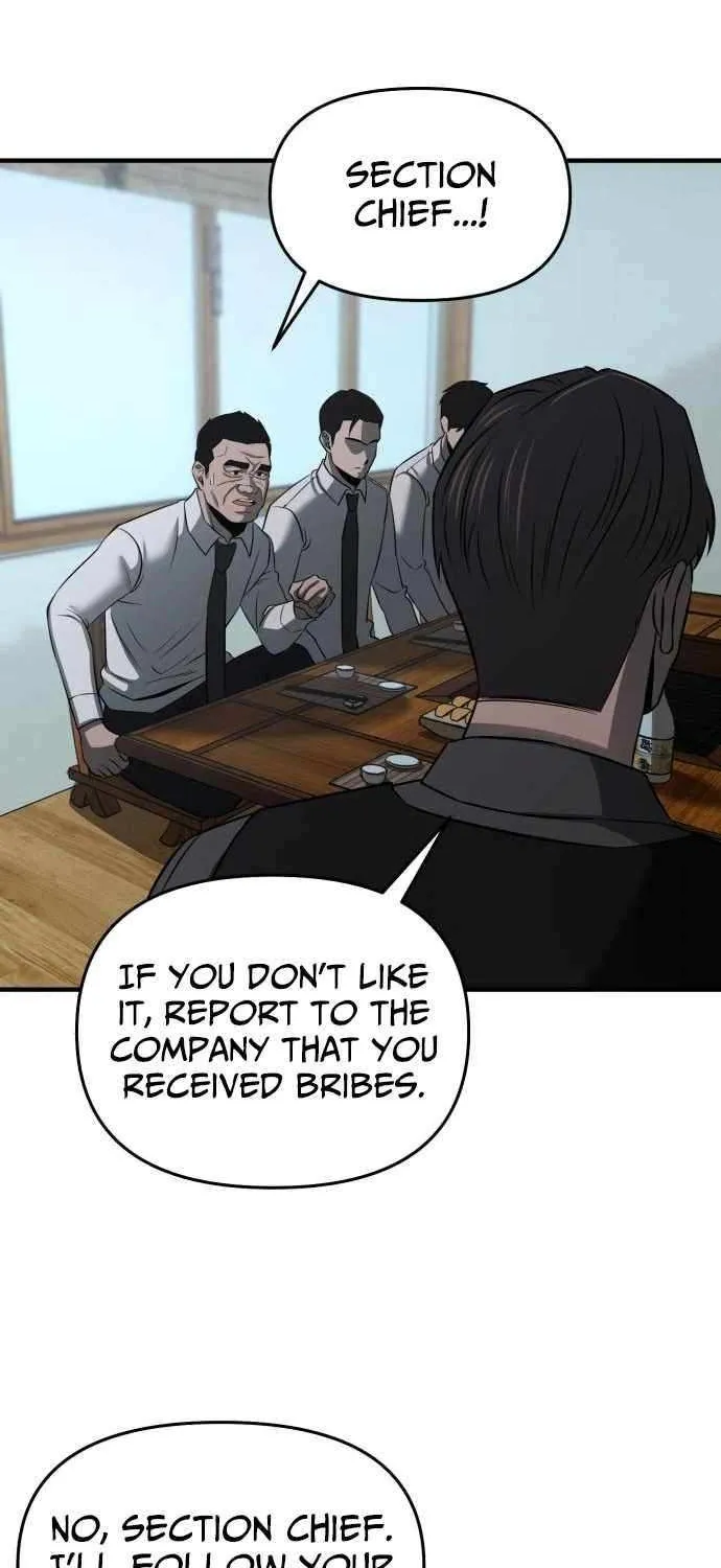 When a Genius Office Worker Goes Too Far Chapter 14 page 37 - 