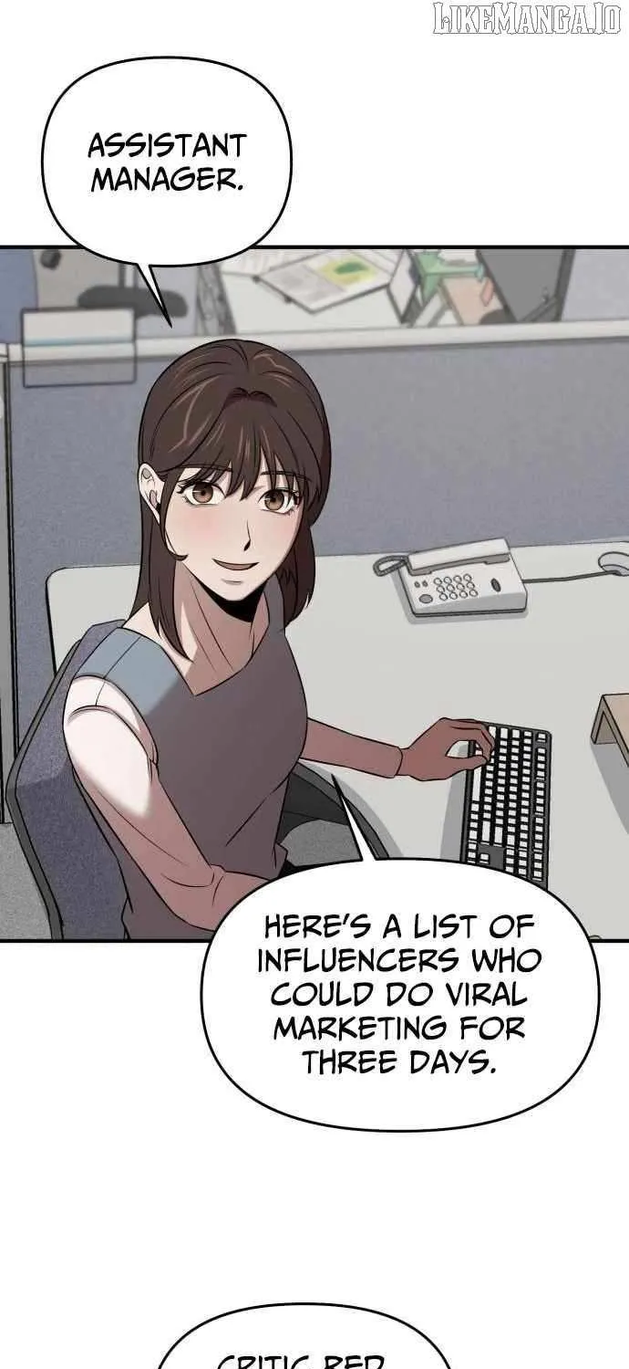 When a Genius Office Worker Goes Too Far Chapter 14 page 43 - 