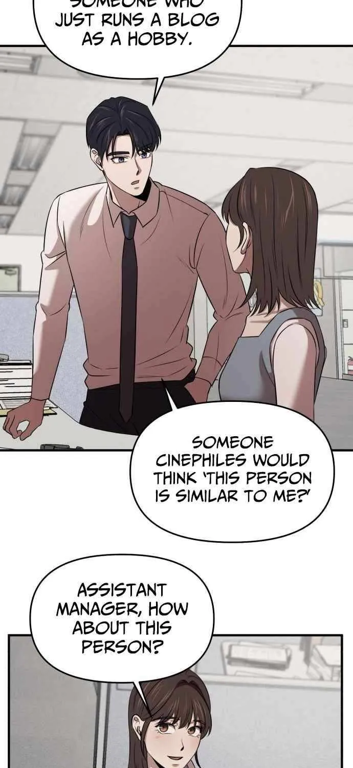 When a Genius Office Worker Goes Too Far Chapter 14 page 45 - 