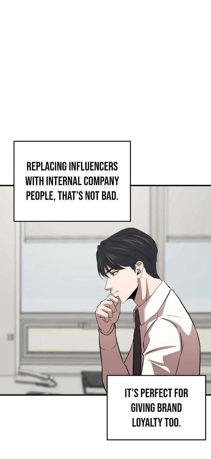 When a Genius Office Worker Goes Too Far Chapter 14 page 53 - 