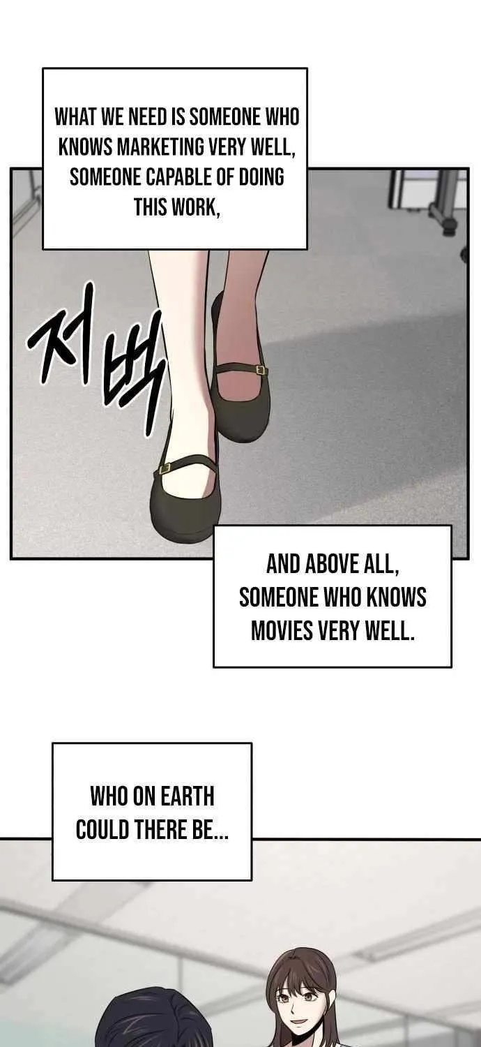 When a Genius Office Worker Goes Too Far Chapter 14 page 54 - 