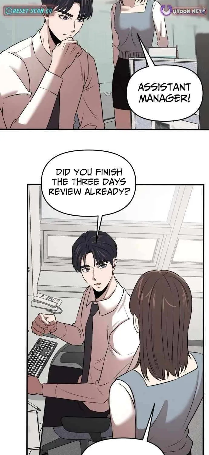 When a Genius Office Worker Goes Too Far Chapter 14 page 55 - 