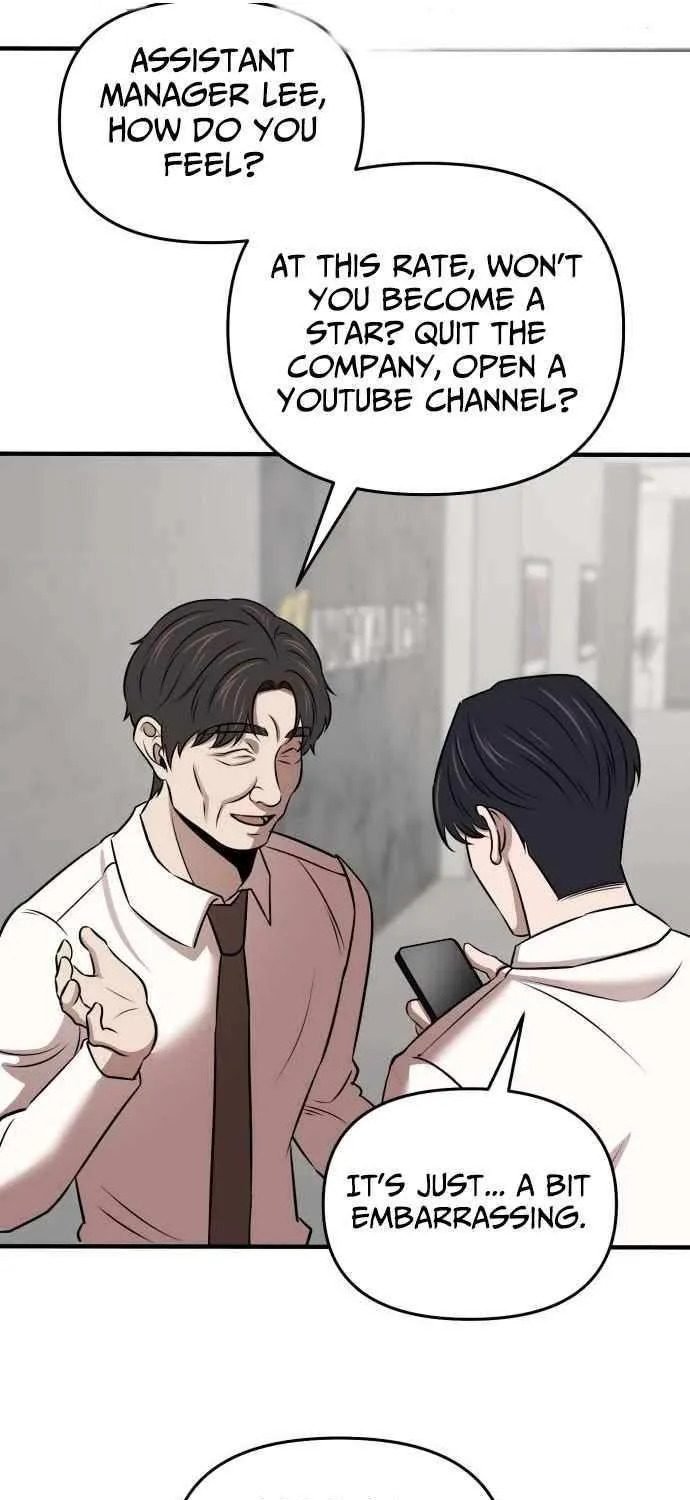 When a Genius Office Worker Goes Too Far Chapter 14 page 61 - 