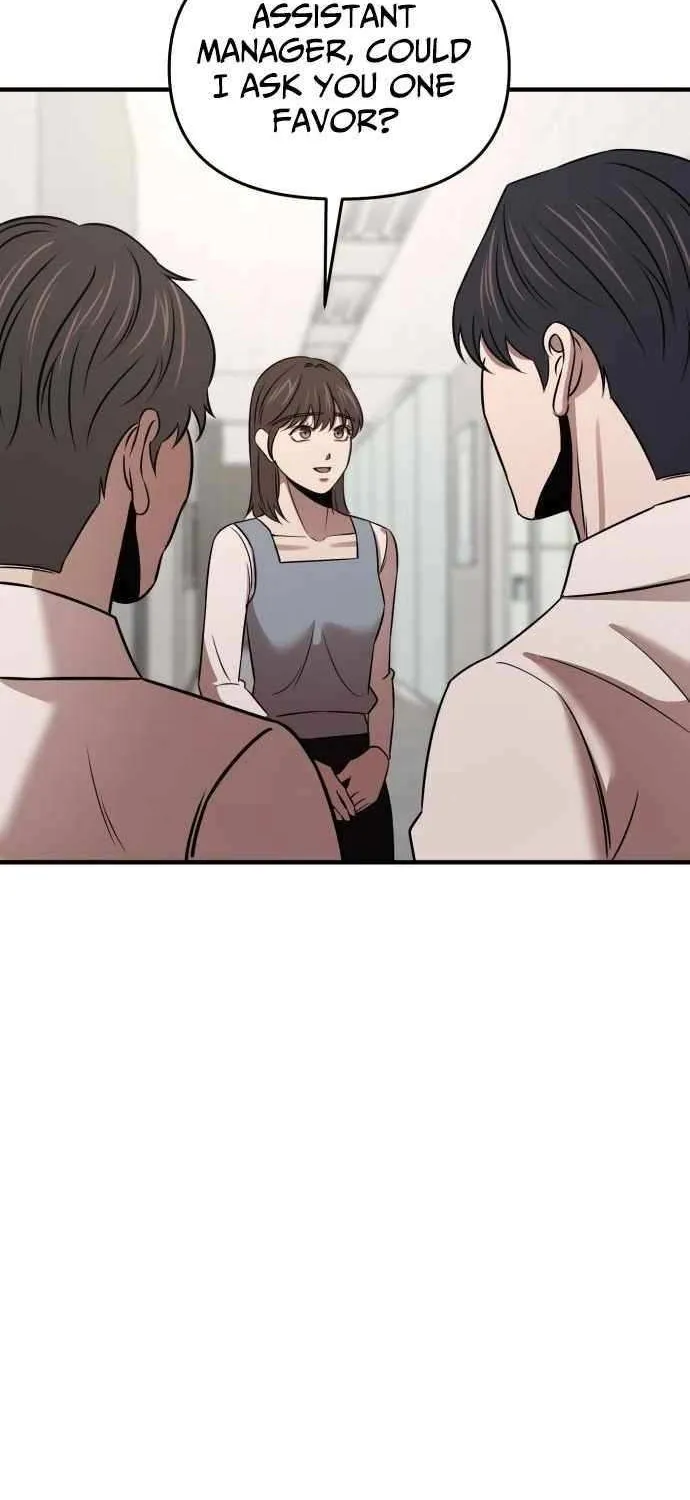When a Genius Office Worker Goes Too Far Chapter 14 page 62 - 