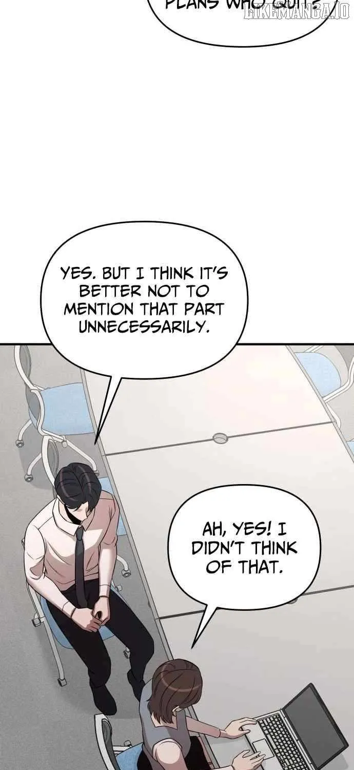 When a Genius Office Worker Goes Too Far Chapter 14 page 64 - 