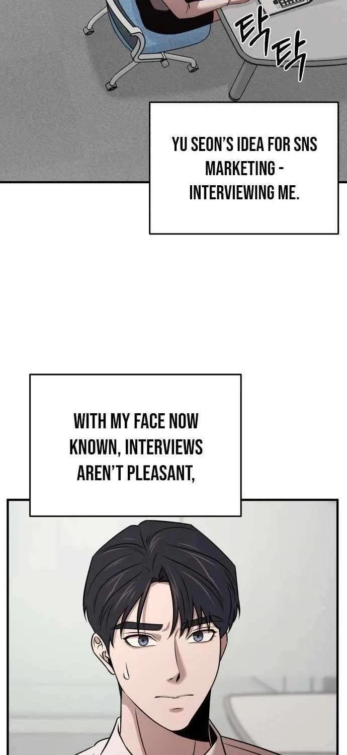When a Genius Office Worker Goes Too Far Chapter 14 page 65 - 
